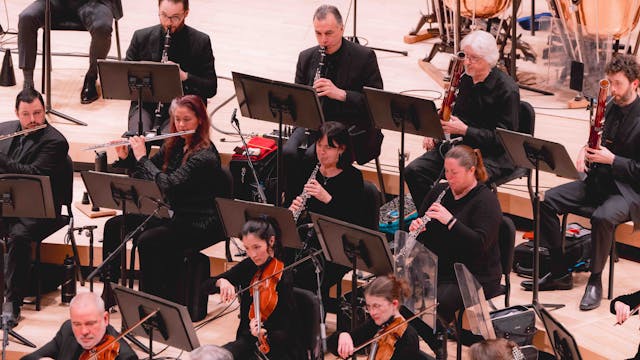 II. Scene by the brook