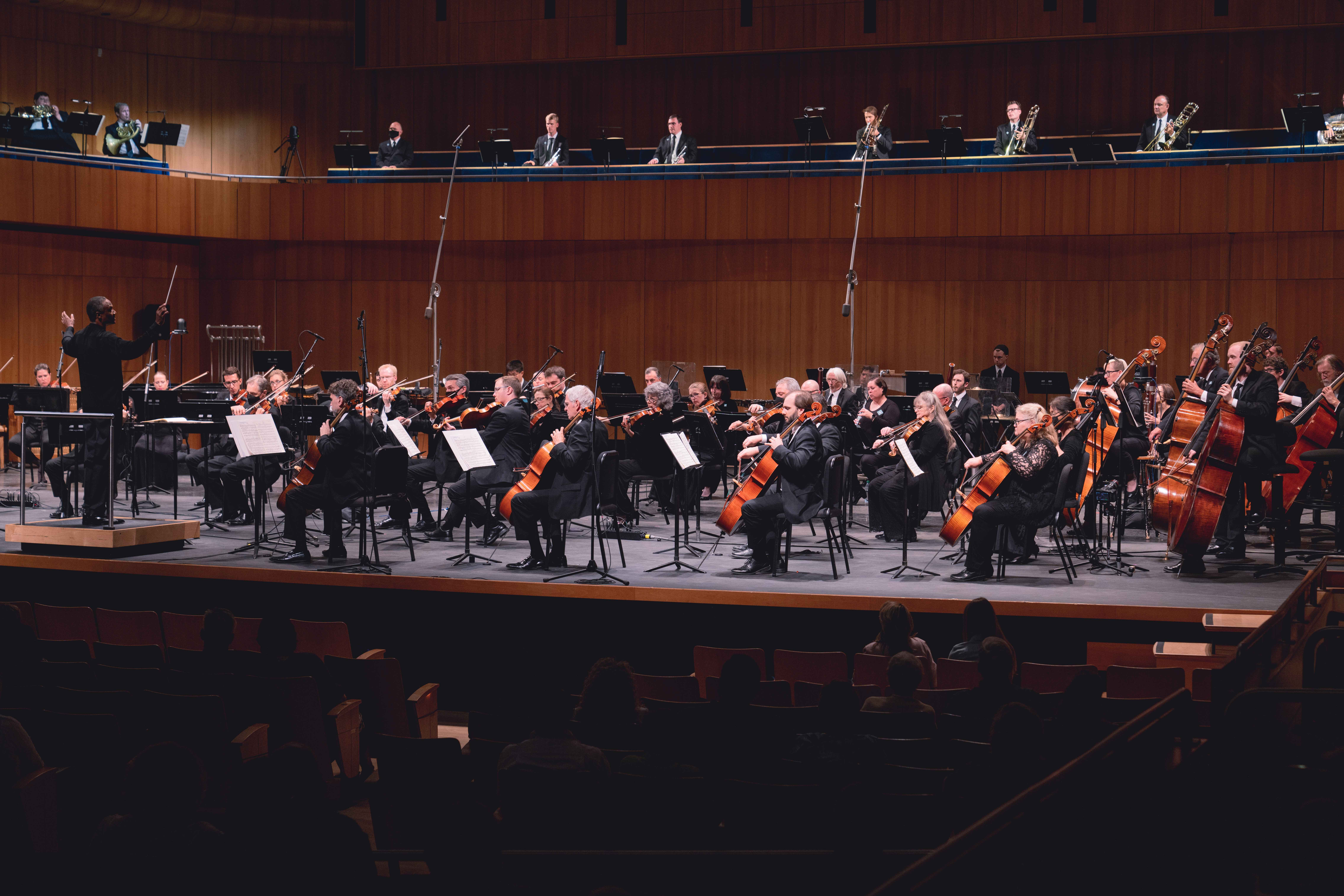 Music Director Laureate Thomas Wilkins