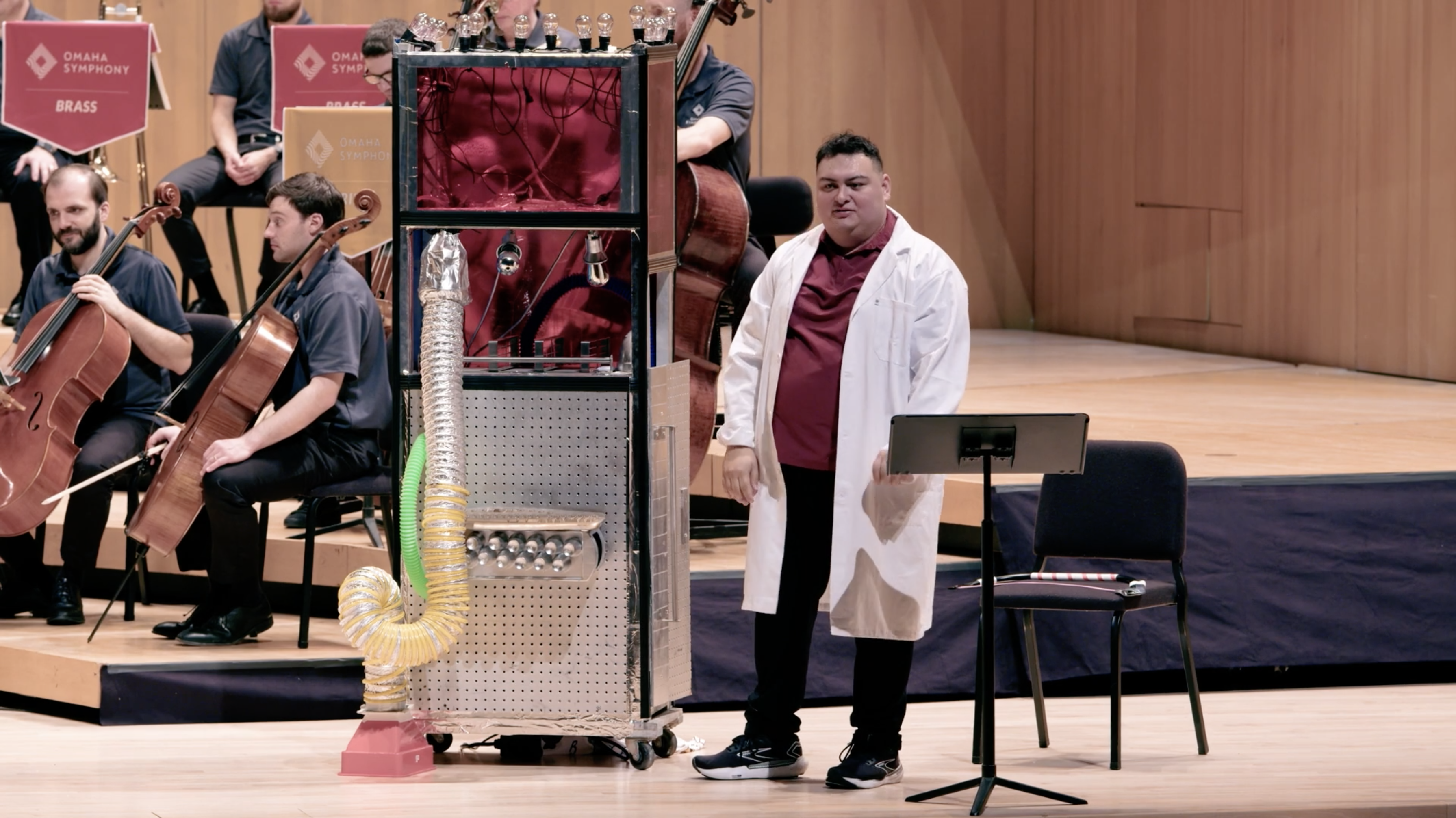 Amazing Music Machine (Ep 1)