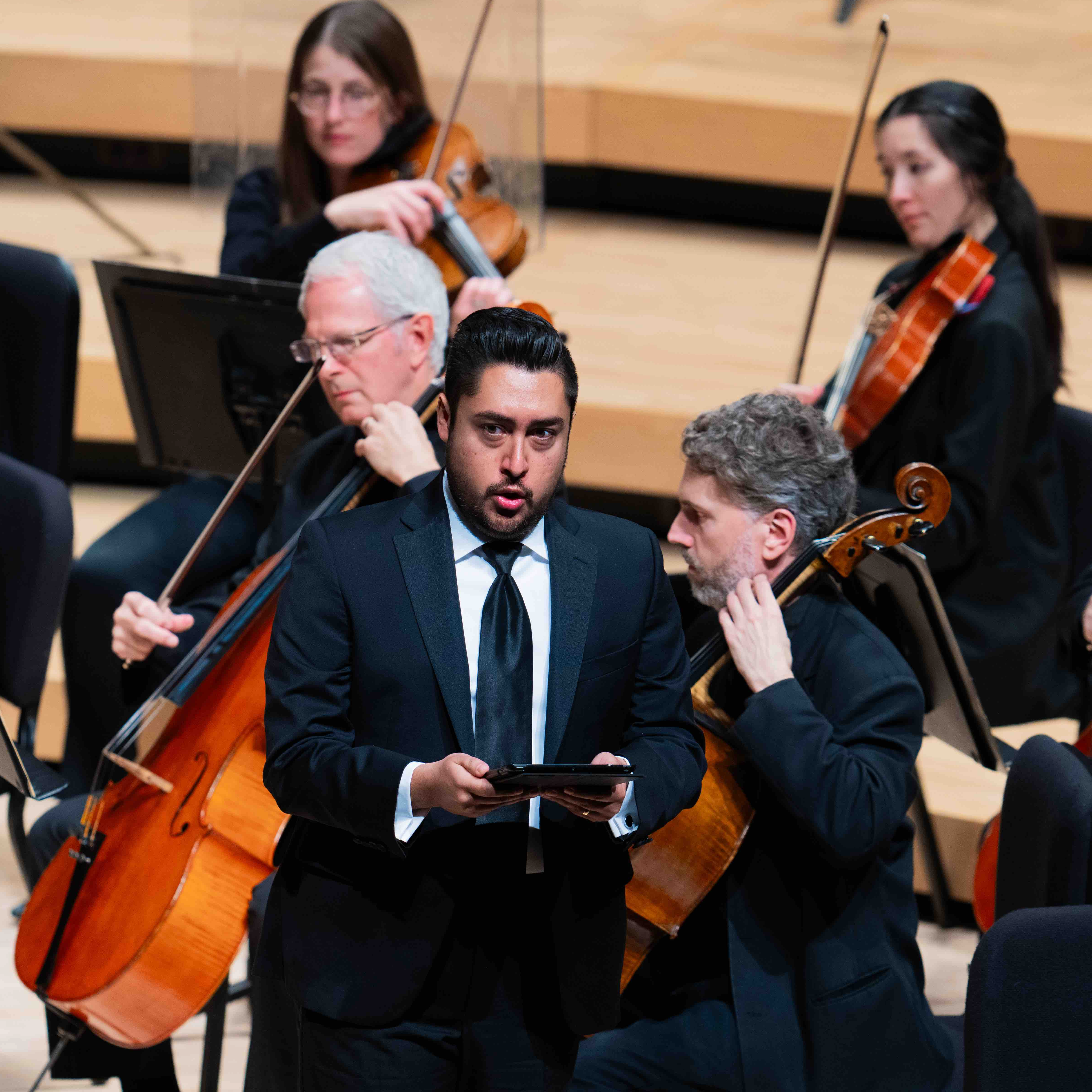 VI. Denn wir haben hie