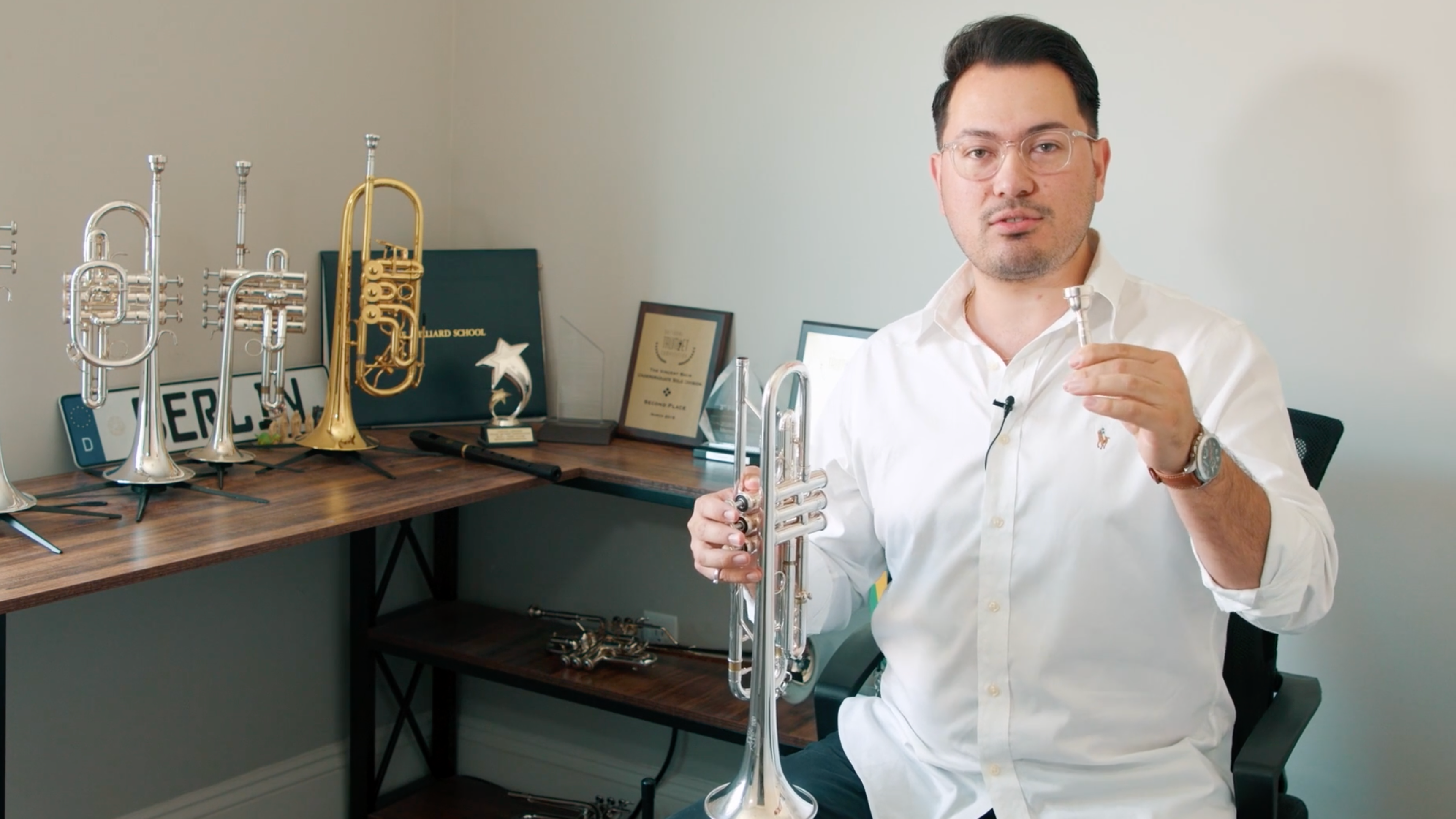 Meet the Trumpet
