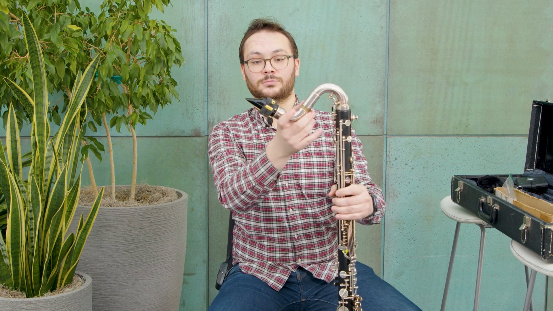 Meet the Bass Clarinet