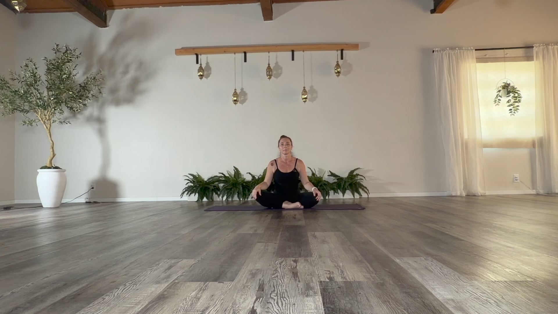 Slow Flow Vinyasa: Mindful Movement