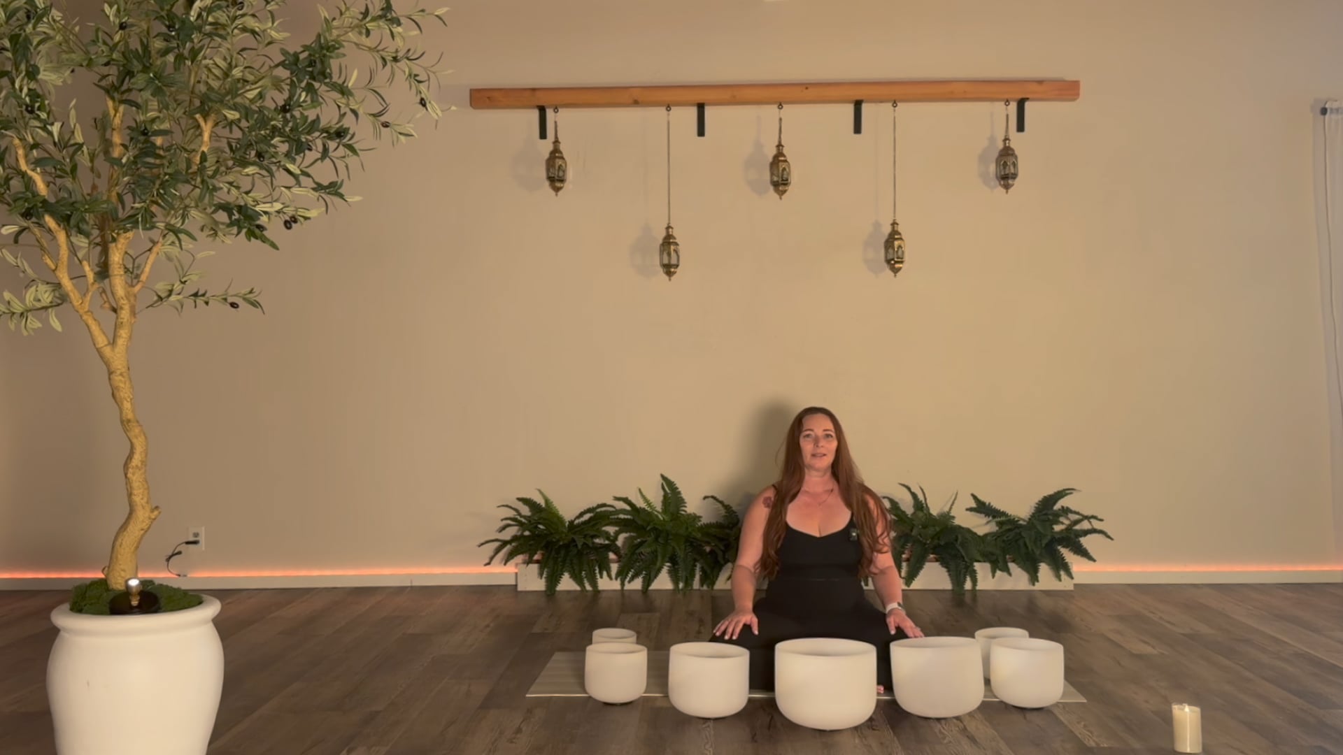 Crystal Bowl Sound Bath for Deep Relaxation