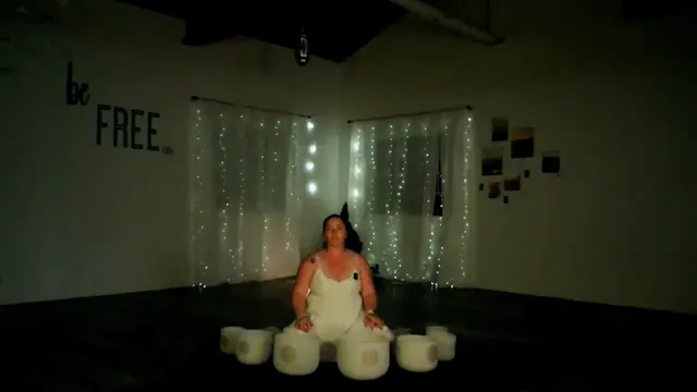 Crystal Singing Bowl Meditation
