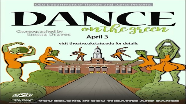 Dance on the Green