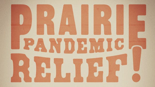 Prairie Pandemic Relief Music Concert...