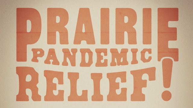 Prairie Pandemic Relief Music Concert