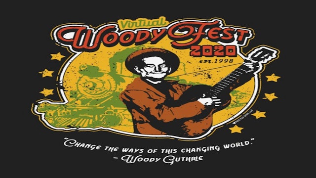 Woody Guthrie Festival