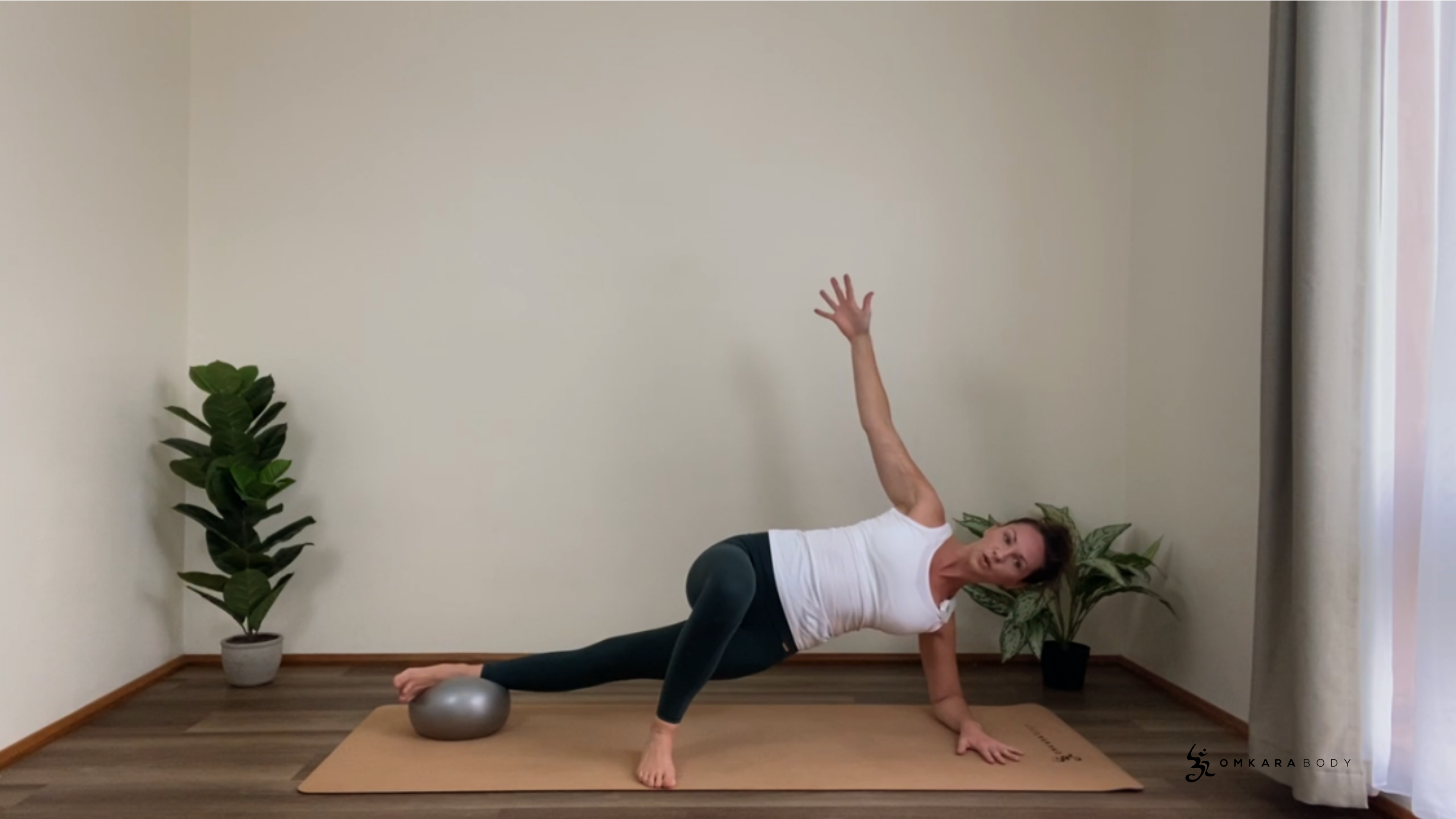 Deep Deep conditioning full body workout