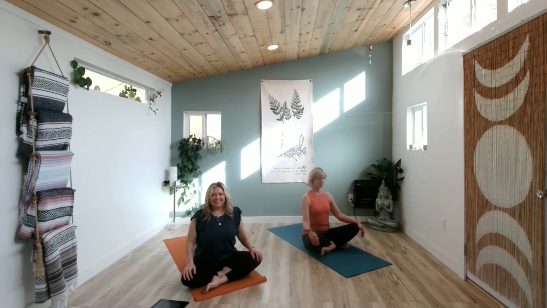 OMnia Yoga w/ Wendy