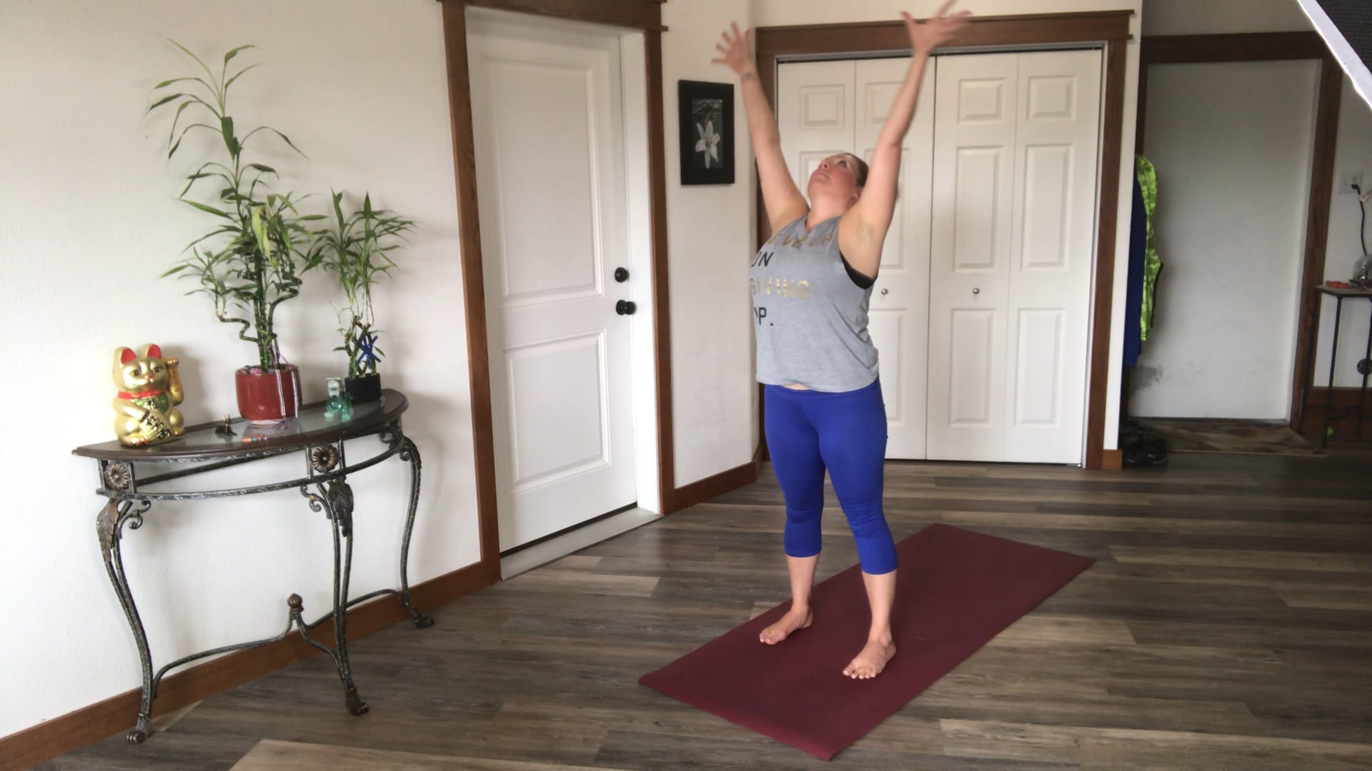 OMnia Yoga for my friend