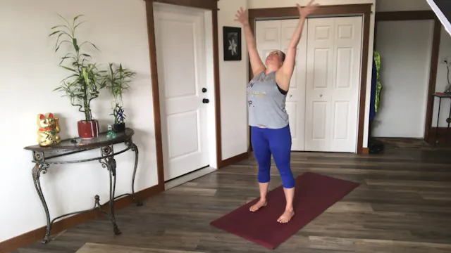 OMnia Yoga for my friend