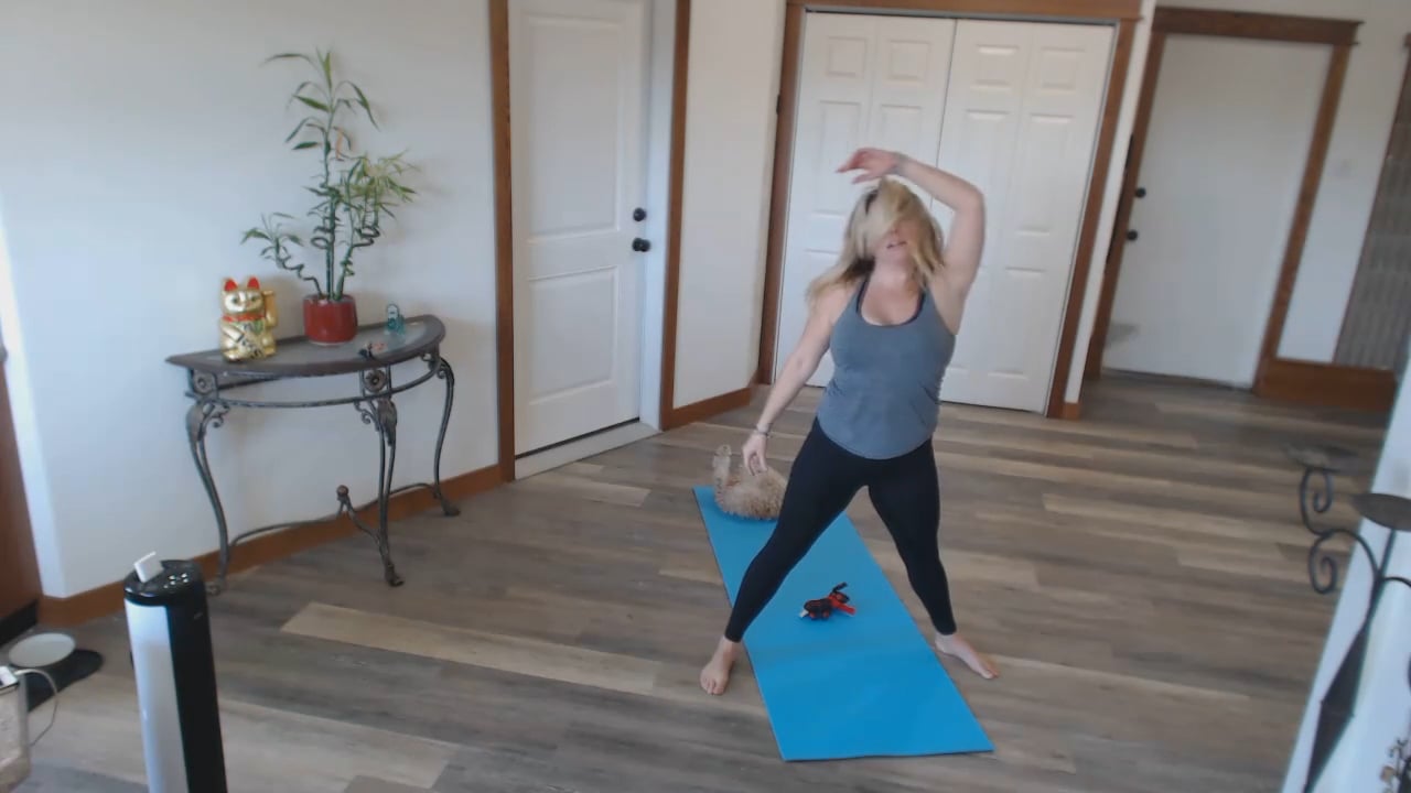 OMnia Goddess Flow · Express (20 Min)
