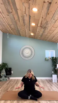 Step 1: Intention Setting + Mind–Body Connection