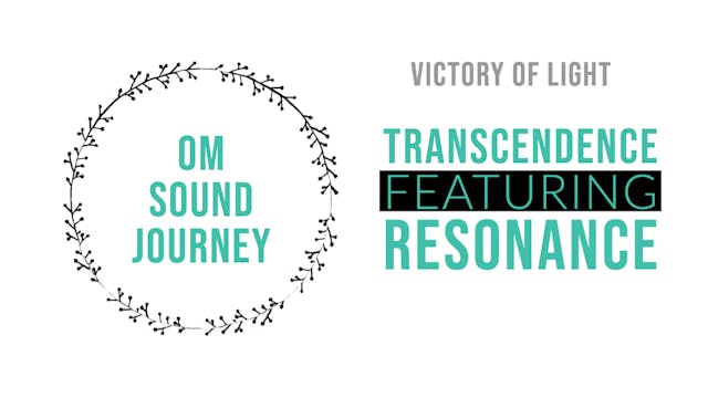 OM Sound Journey (April 2020)