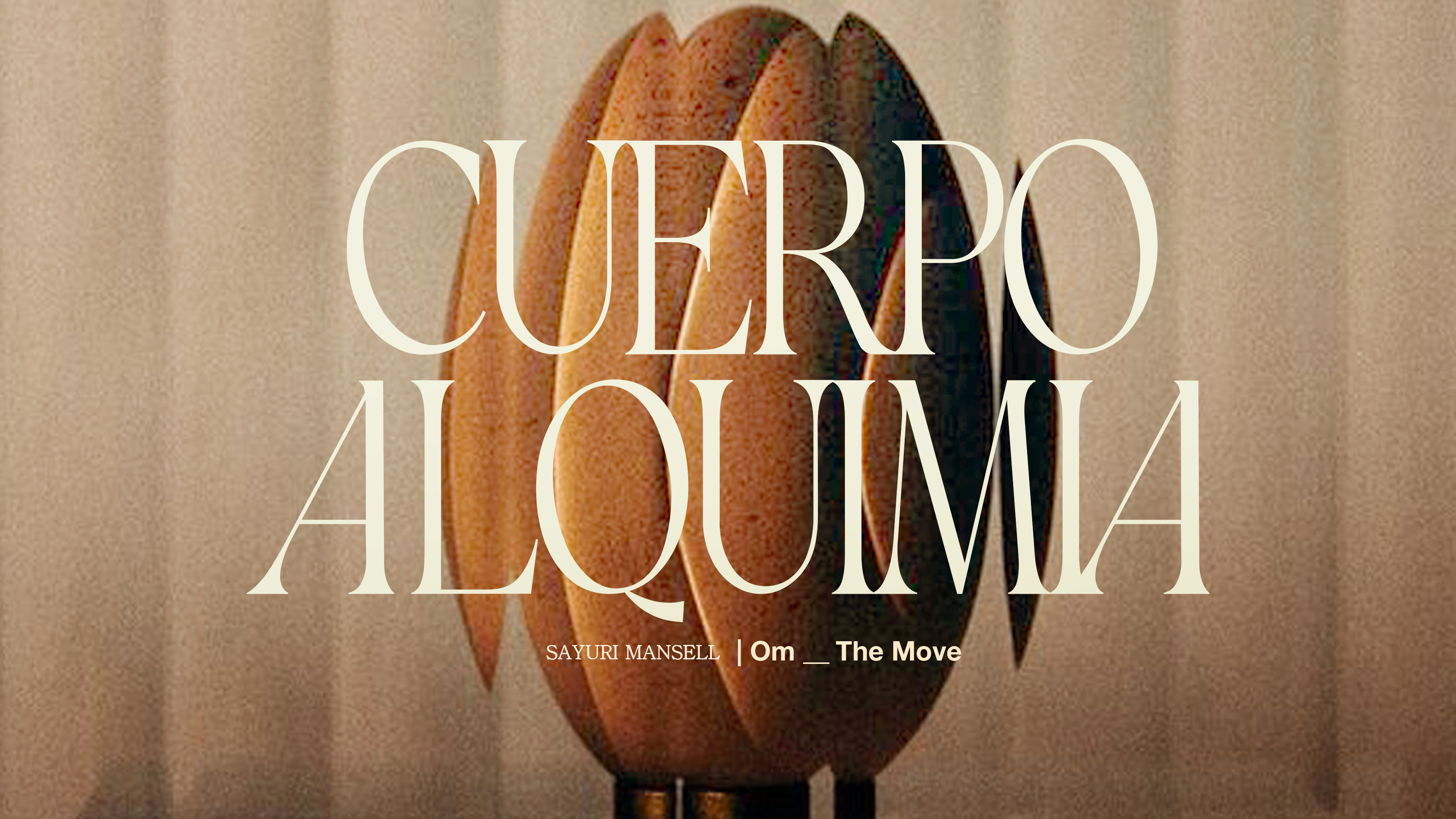 Intro Cuerpo Alquimia | Om The Move