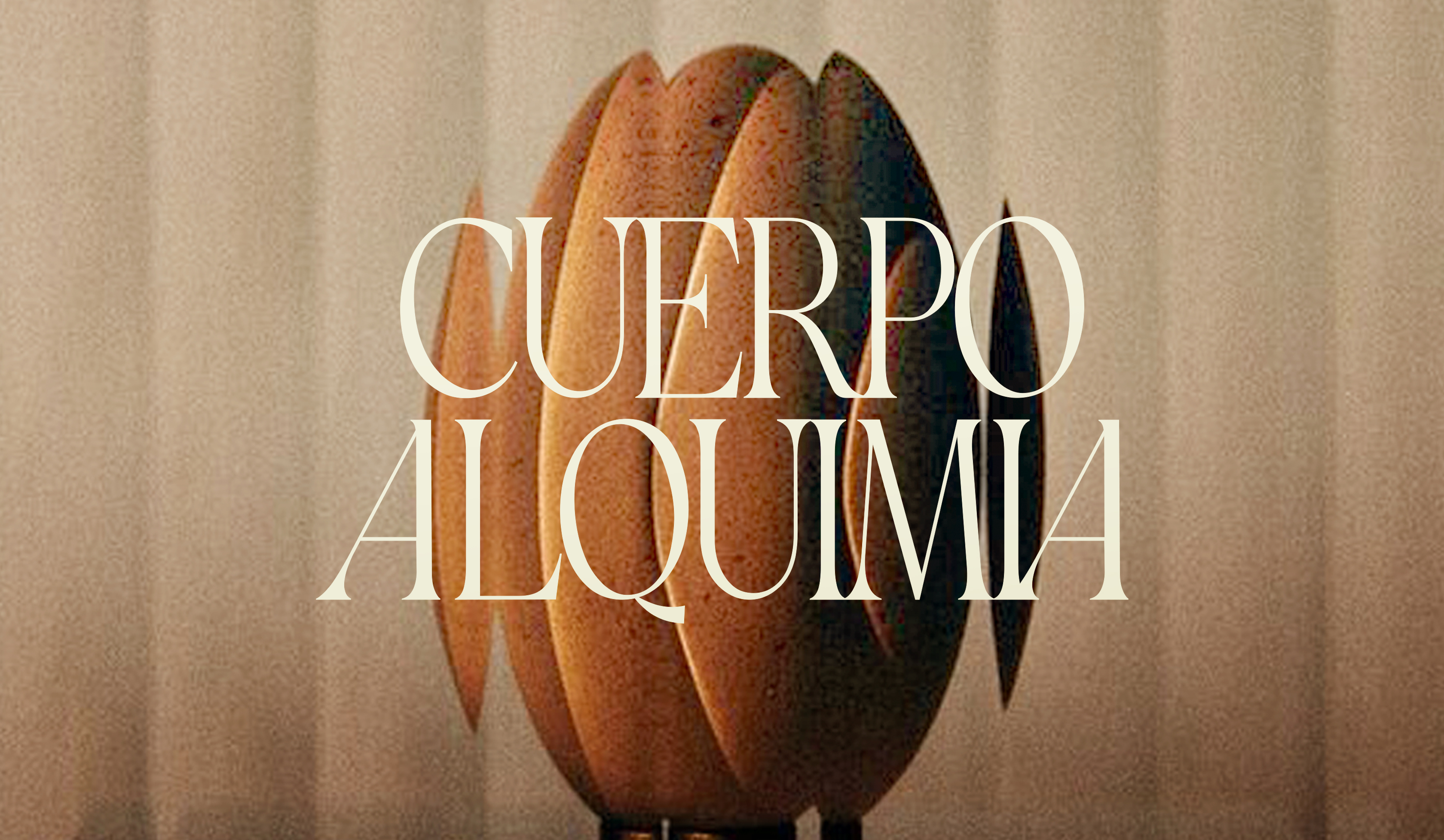 Cuerpo Alquimia