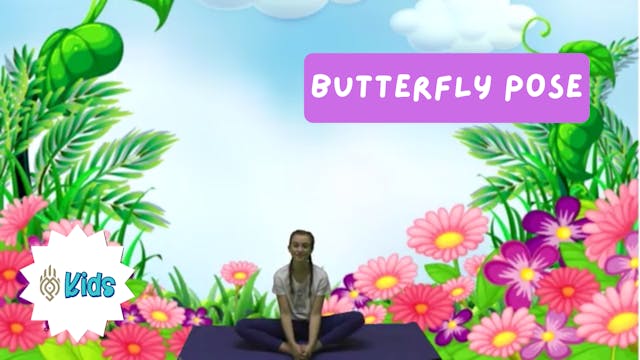 How To Practice Butterfly Pose | An O...