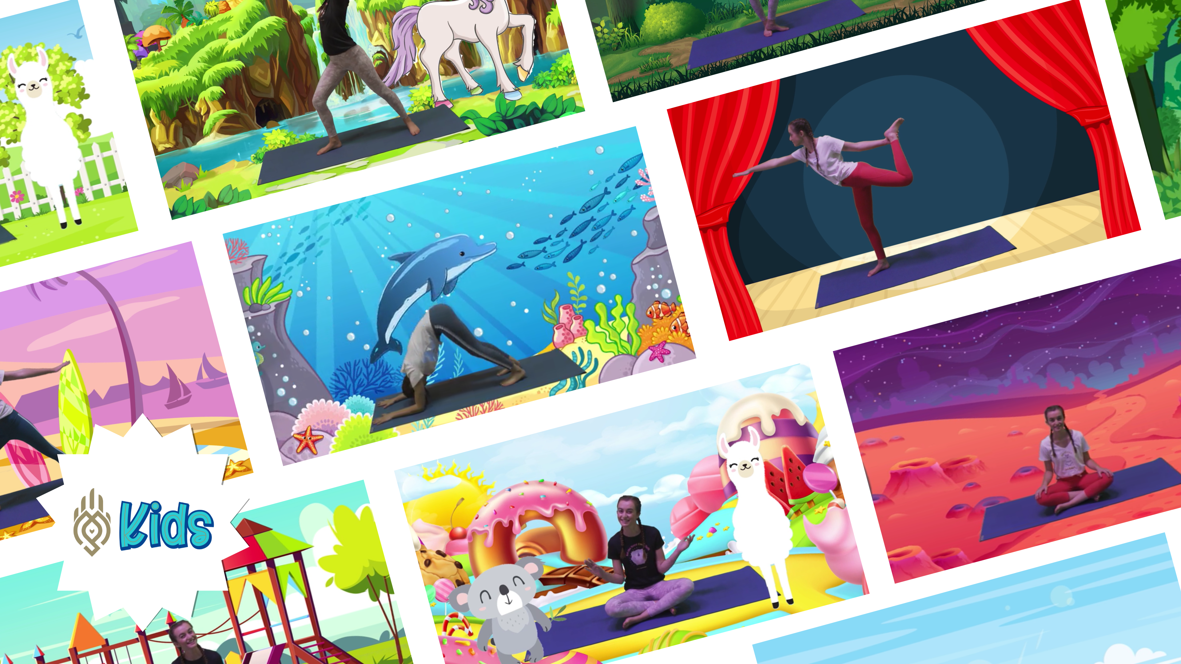 Join The OM Warrior Kids Tribe | An OM Warrior Kids Trailer