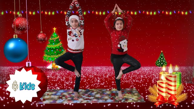 Merry Christmas | An OM Warrior Kids ...