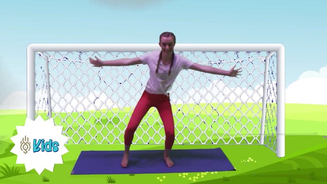 Let's Play Sports | An OM Warrior Kid...