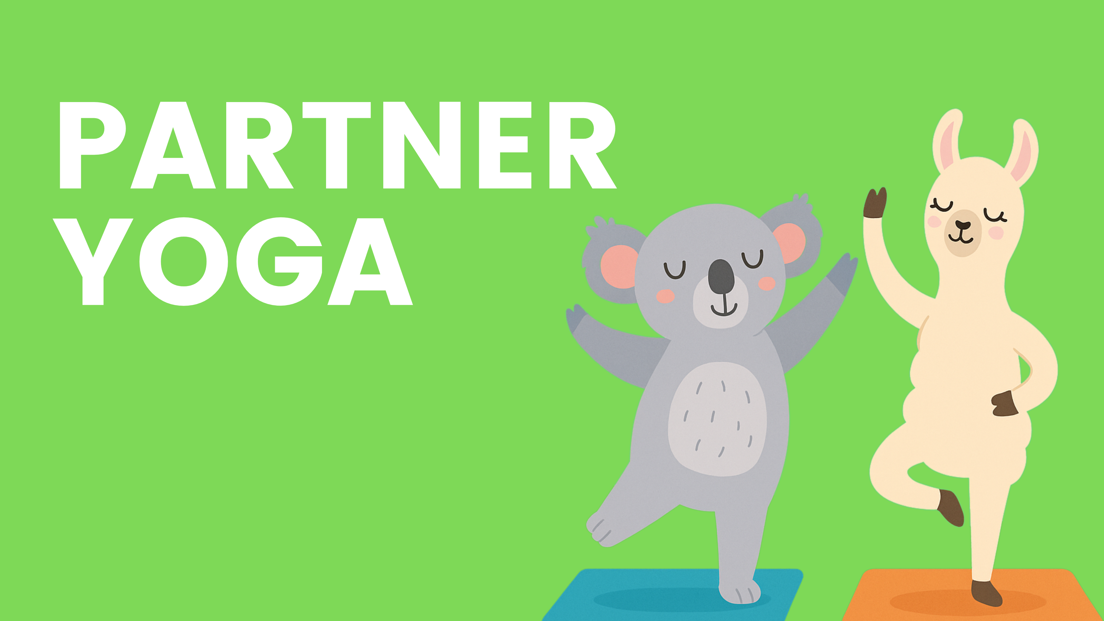 Partner Yoga
