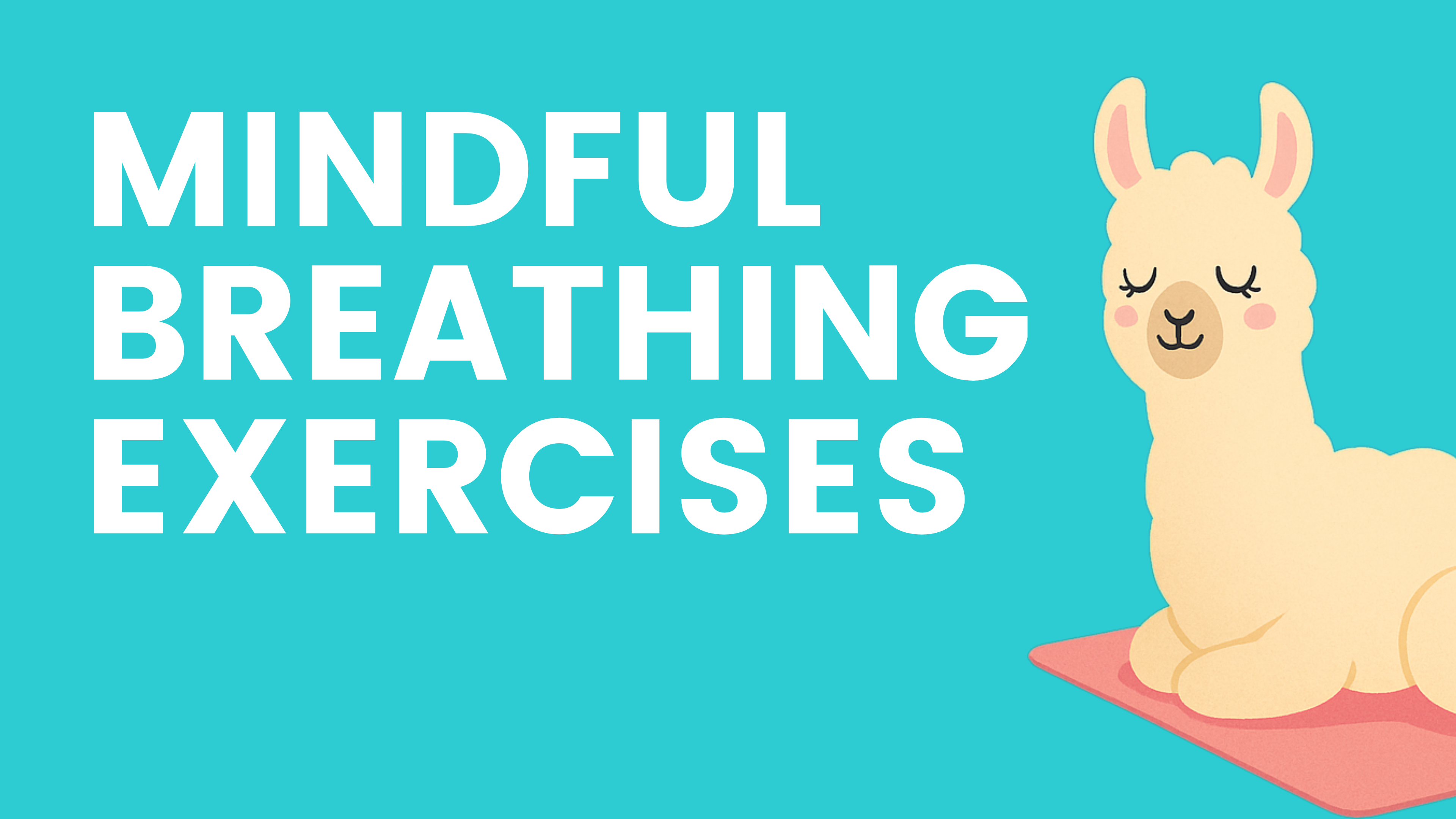 Mindful Breathing Exercises