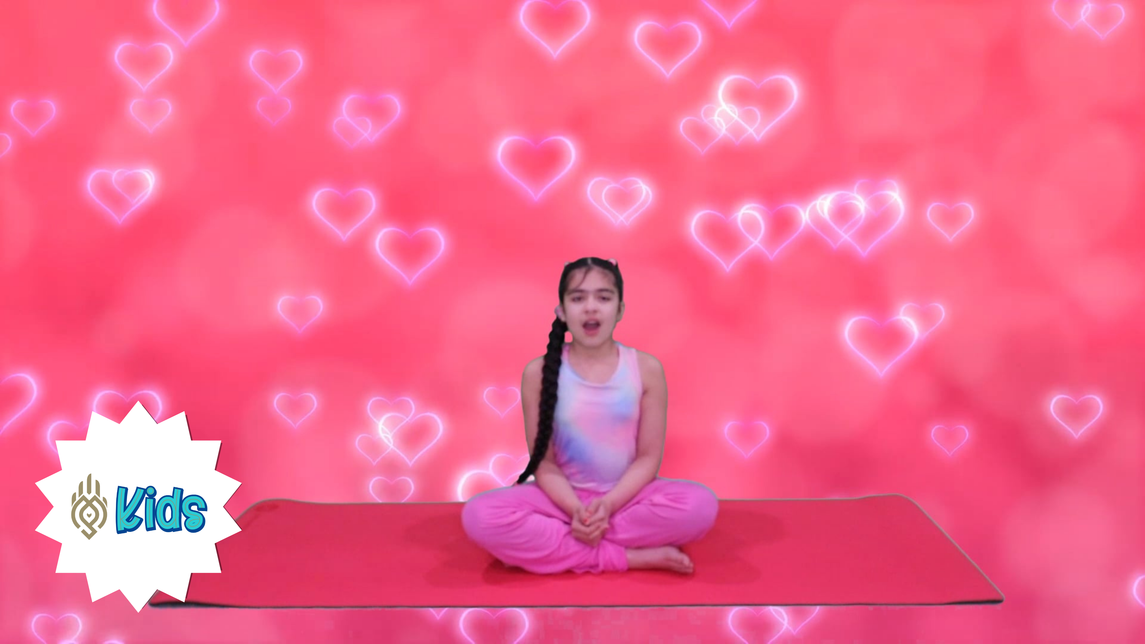 Loving Kindness Meditation | An OM Warrior Kids Mindfulness Adventure