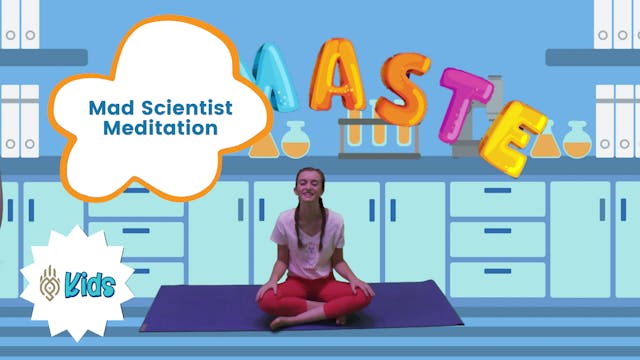 Not So Mad Scientist | An OM Warrior ...