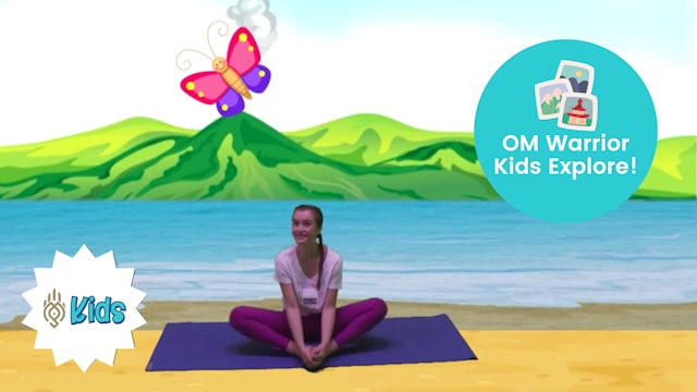 Explore Bali | An OM Warrior Kids Yoga Adventure