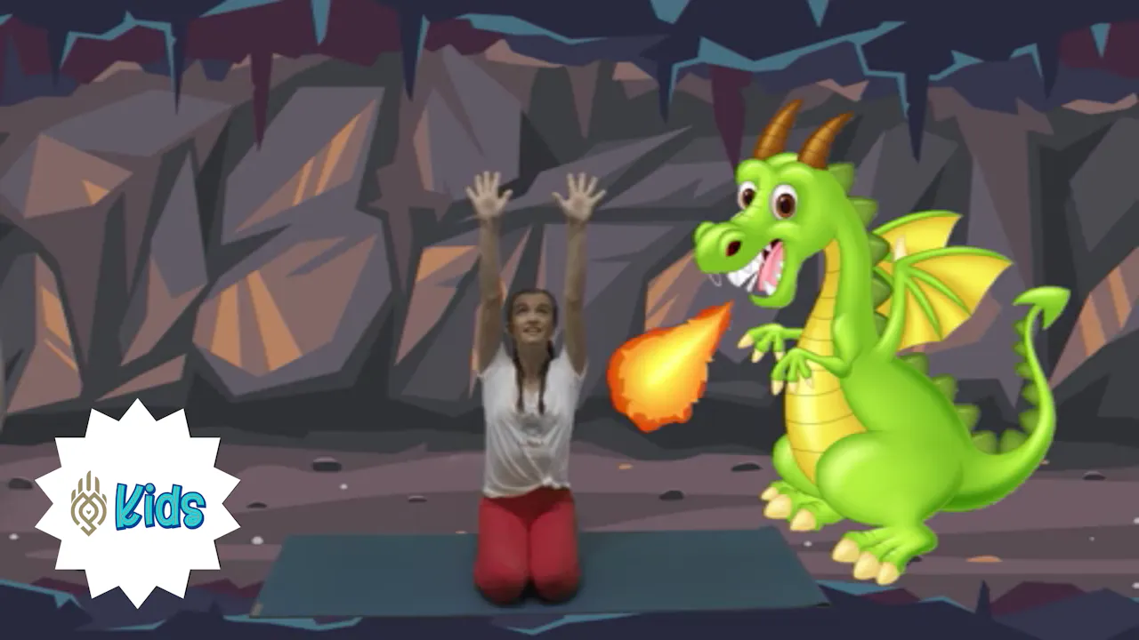 Dragon Breathes | An OM Warrior Kids Mindful Breathing Exercise ...