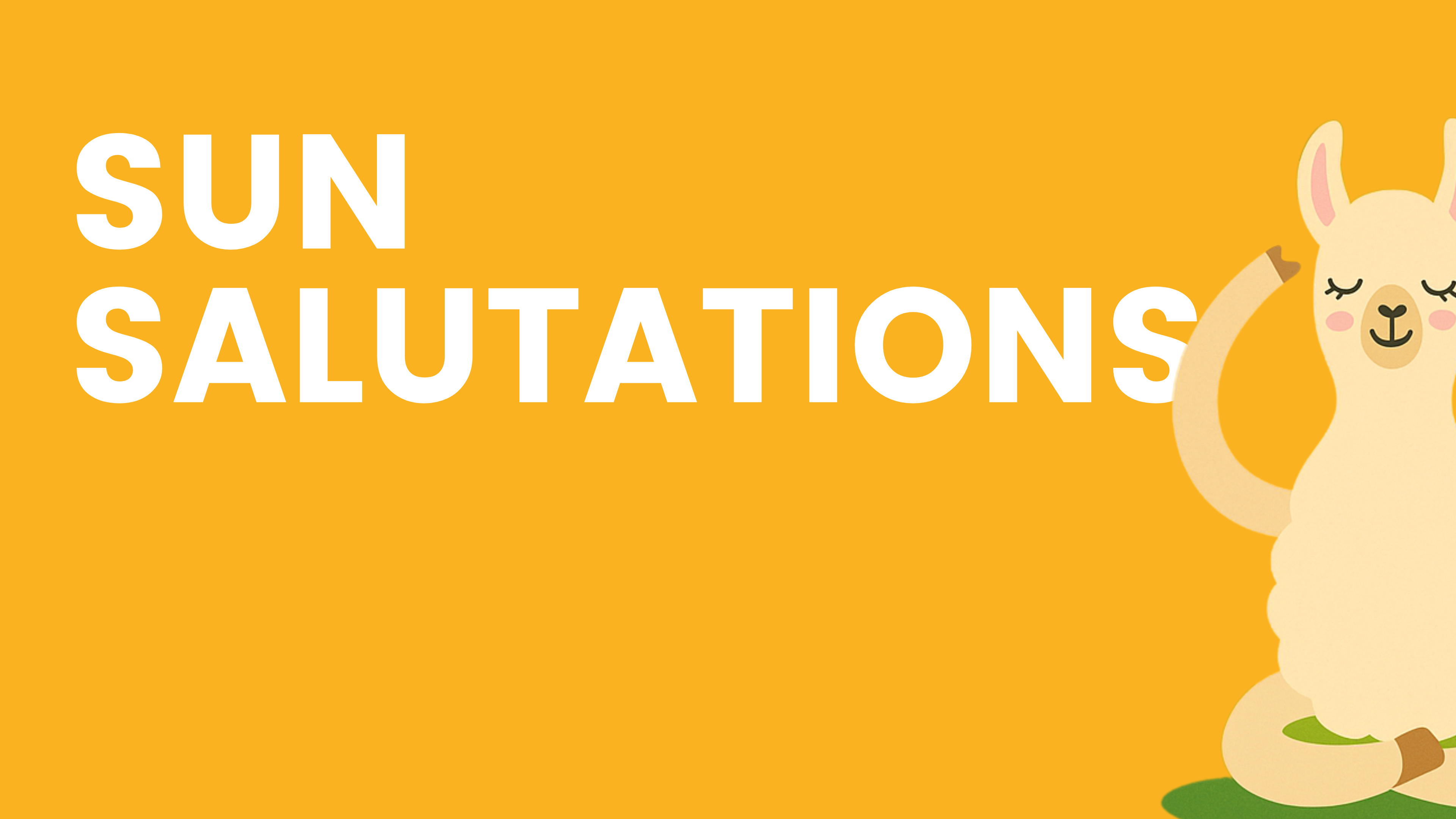 3-Week Surya Namaskar Challenge