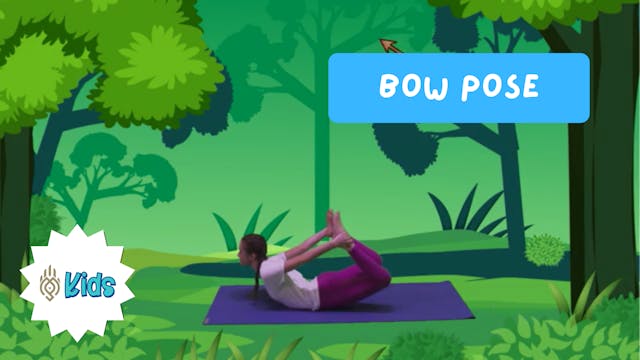 How To Practice Bow Pose | An OM Warr...