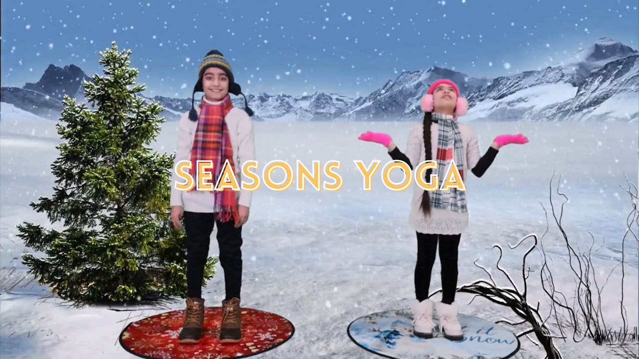 Seasons Yoga 🌱☀️❄️🍂