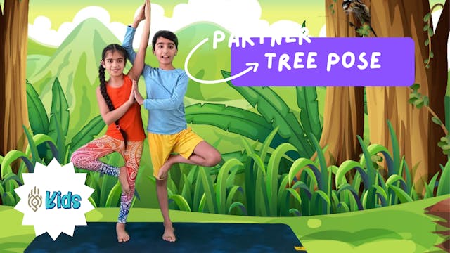 How To Practice Partner Double Tree P...