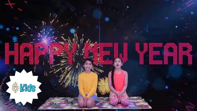 Happy New Year! | An OM Warrior Kids ...