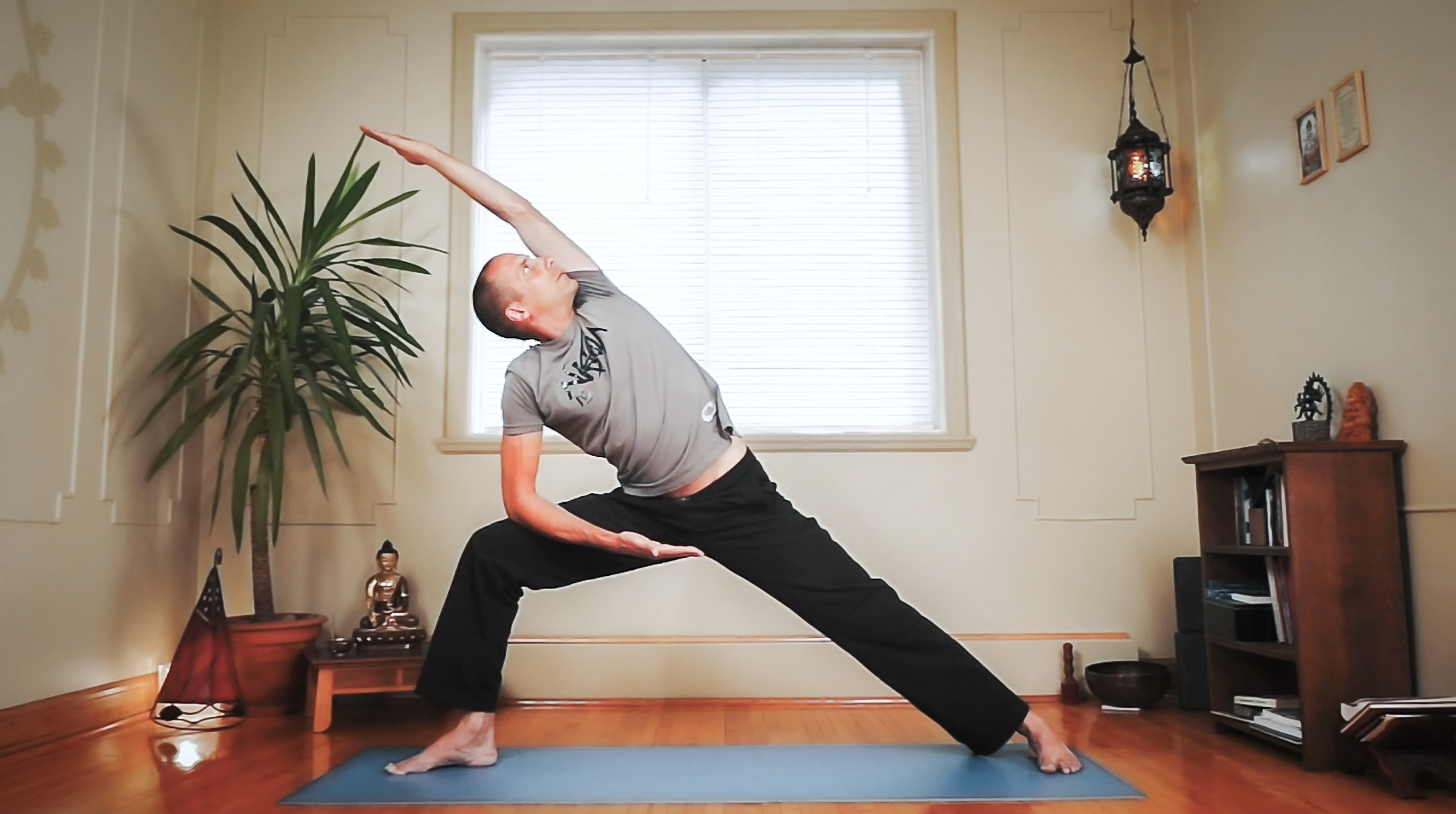 Surya Namaskar Variation 2