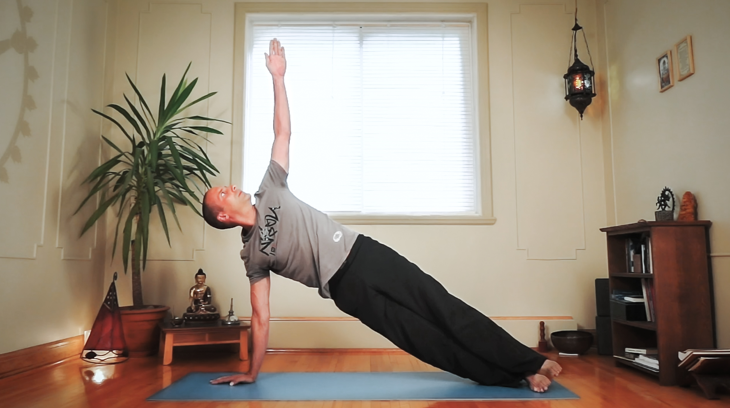 Surya Namaskar Variation 3