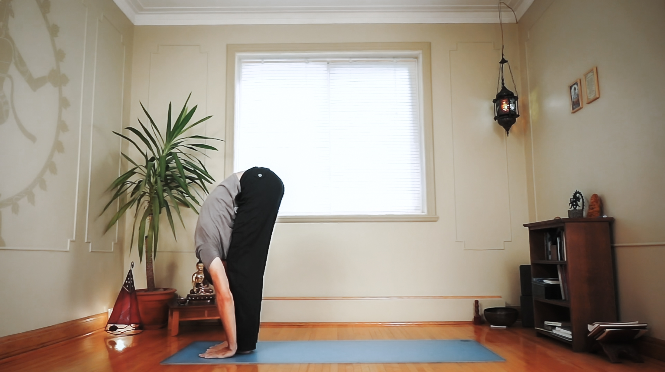 Surya Namaskar seulement, sans arrêt