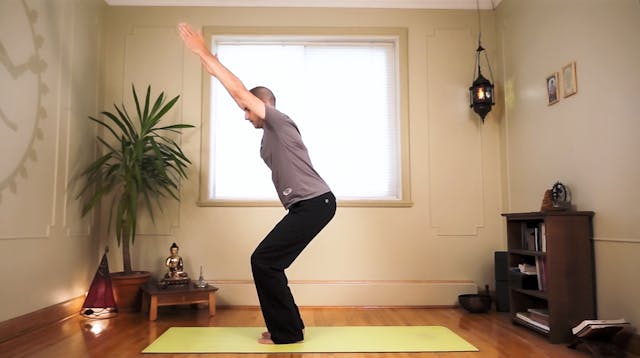 Classe Simple debout