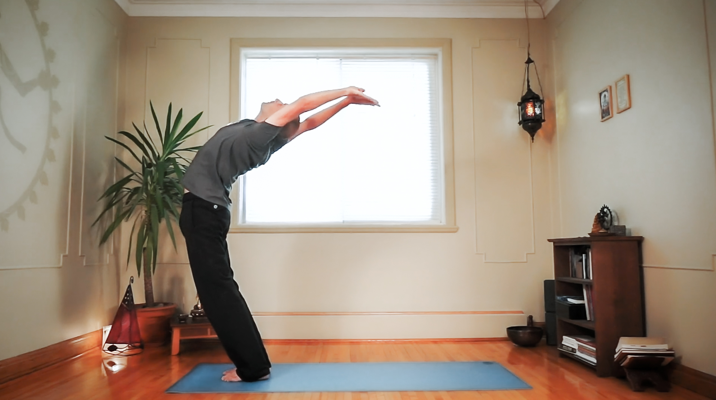 Classes pratiques - Surya Namaskar