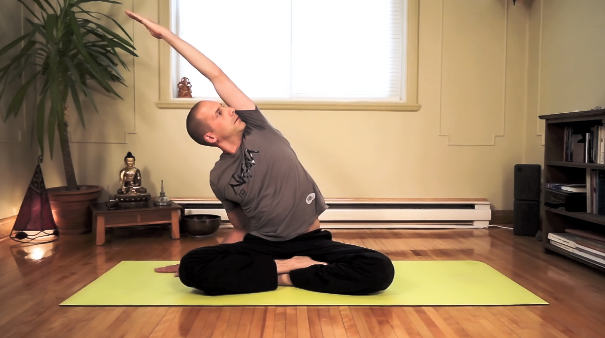 Cours d'introduction au yoga