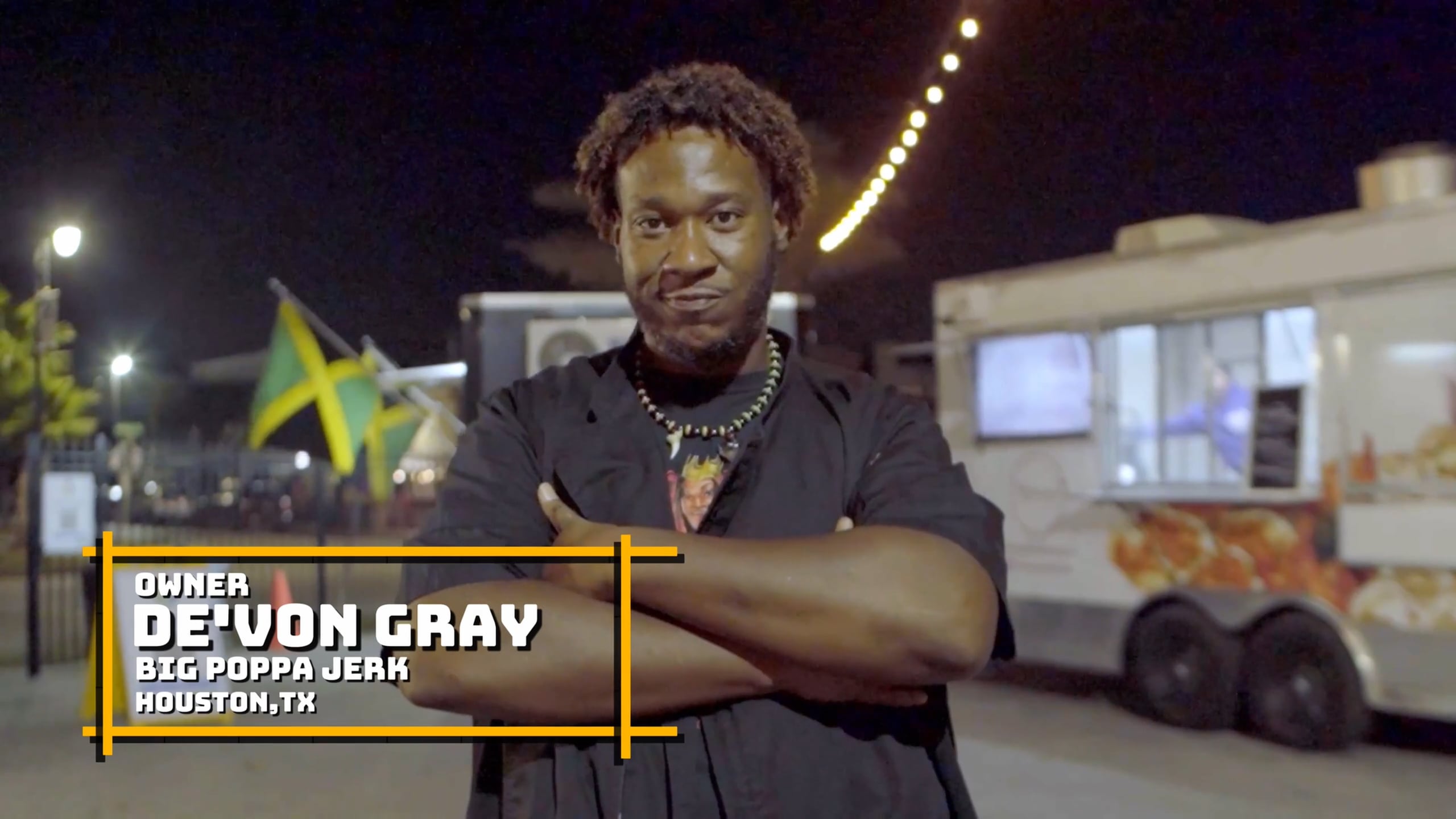 Mobile Munchies: Episode 5 - Big Poppa Jerk