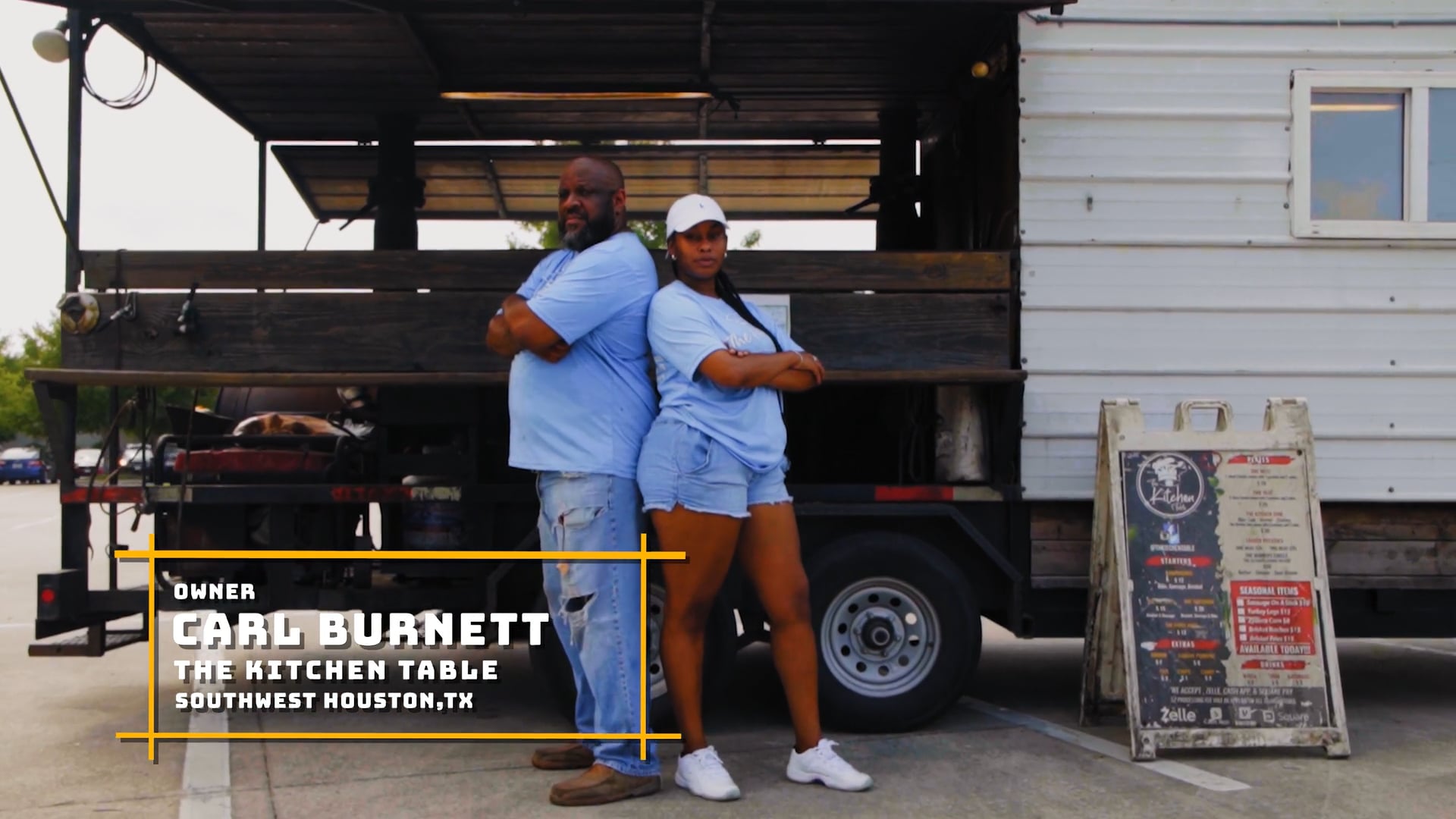 Mobile Munchies: Episode 4: The Kitchen Table: Where Your Mama Said Eat