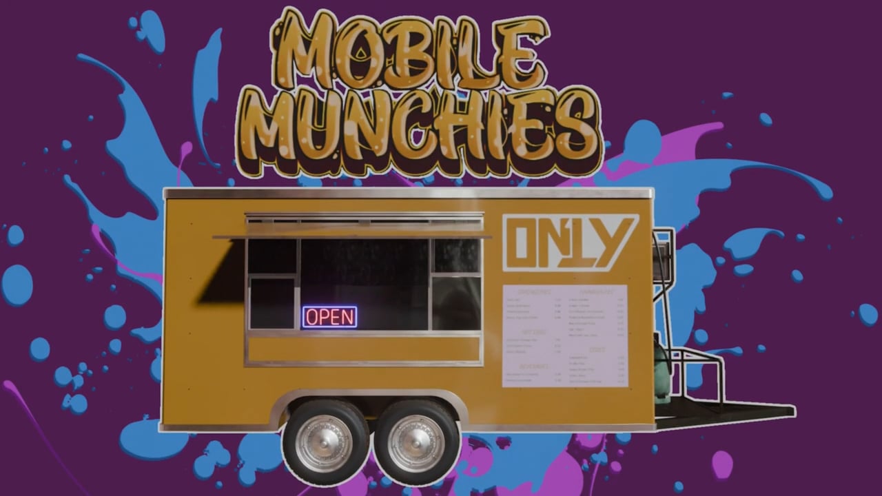 Mobile Munchies: A Day in the Life of a Mobile Food Owner