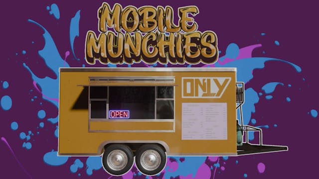 Mobile Munchies: A Day in the Life of a Mobile Food Owner