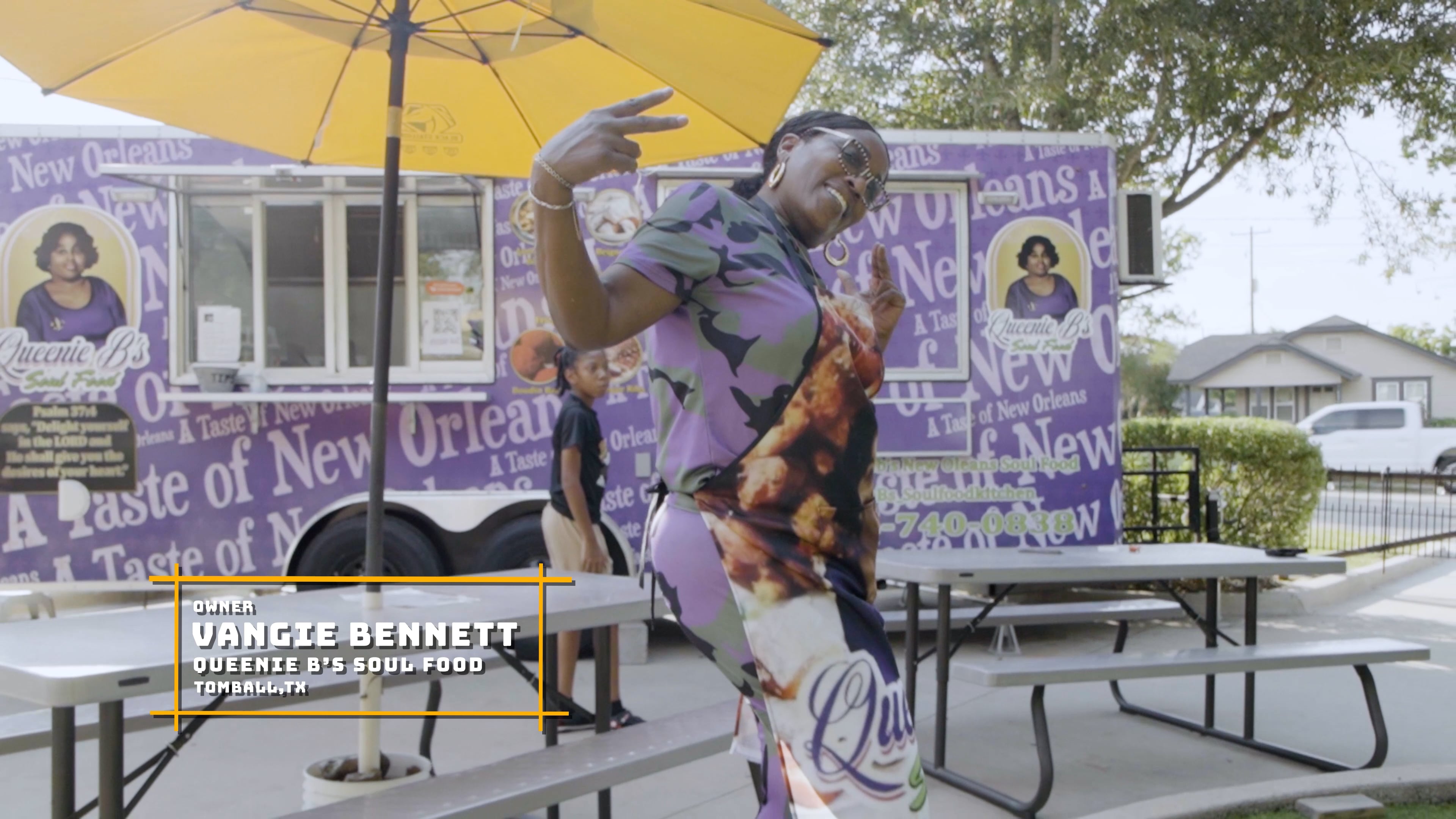 Mobile Munchies: Episode 2: Queenie B's Rise