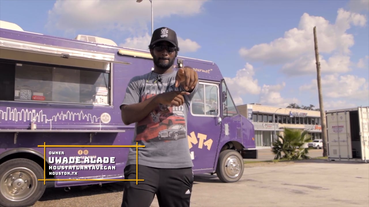 Mobile Munchies: Episode 3: HoustAtlantaVegan