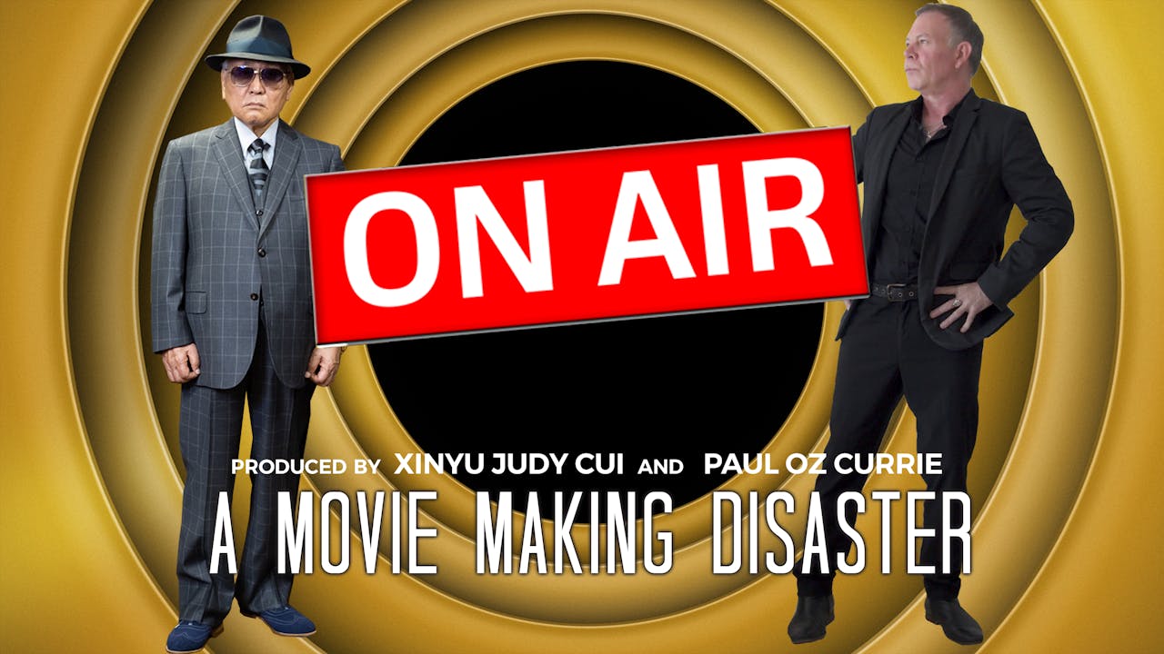 On Air - A Movie Making Disaster -